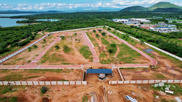 Nare Estate Site Progress - April 2026